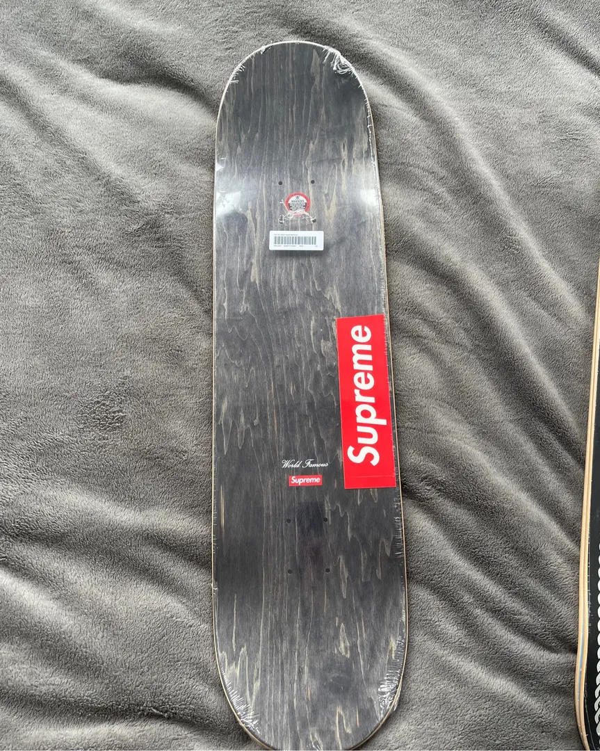 Supreme skateboard