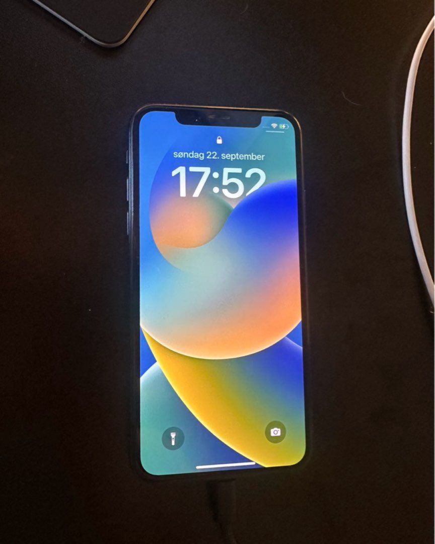 Iphone X 64 gb