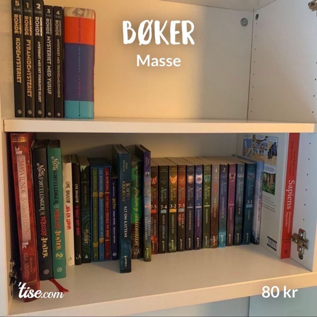 Bøker