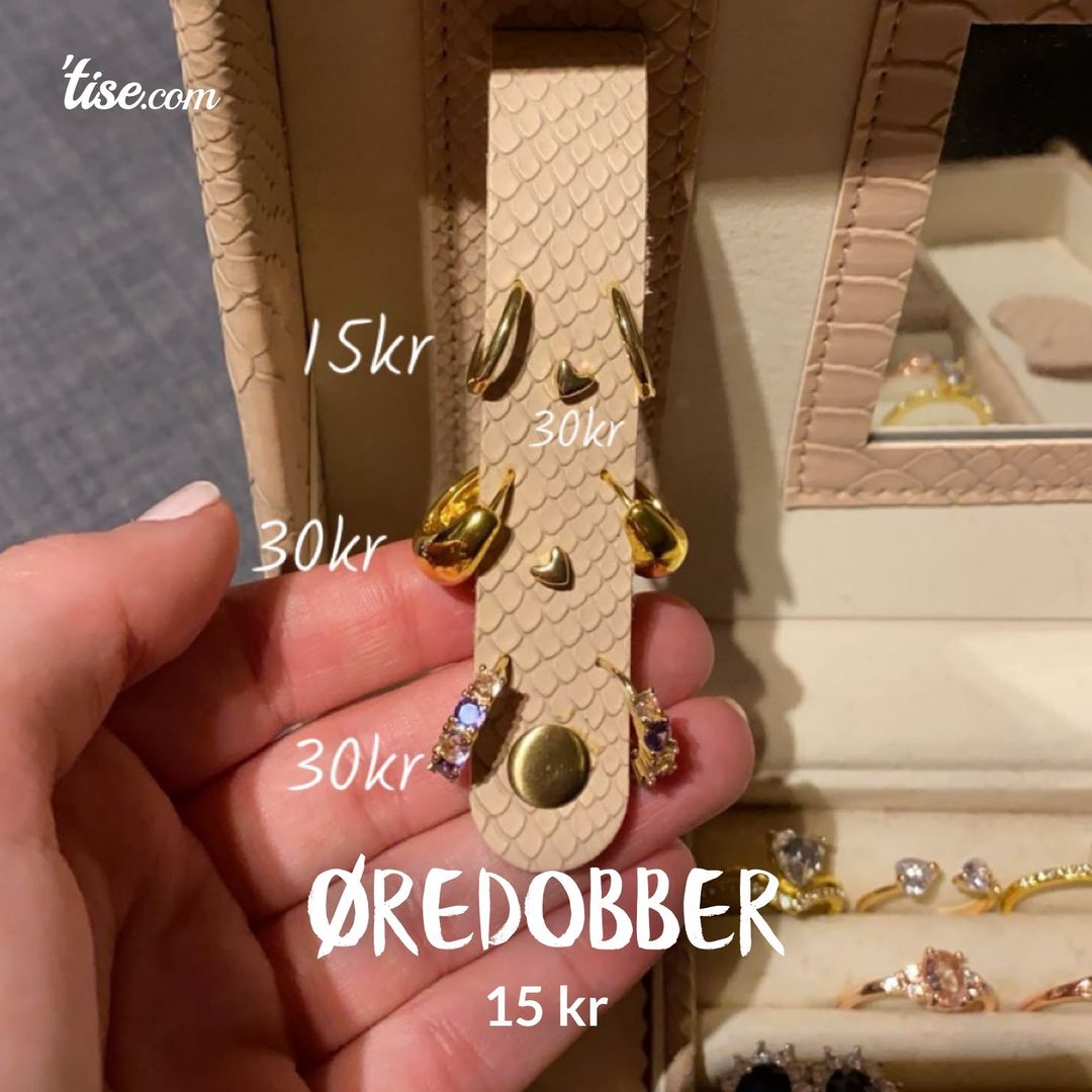 øredobber