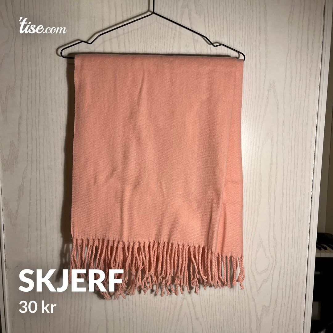 Skjerf