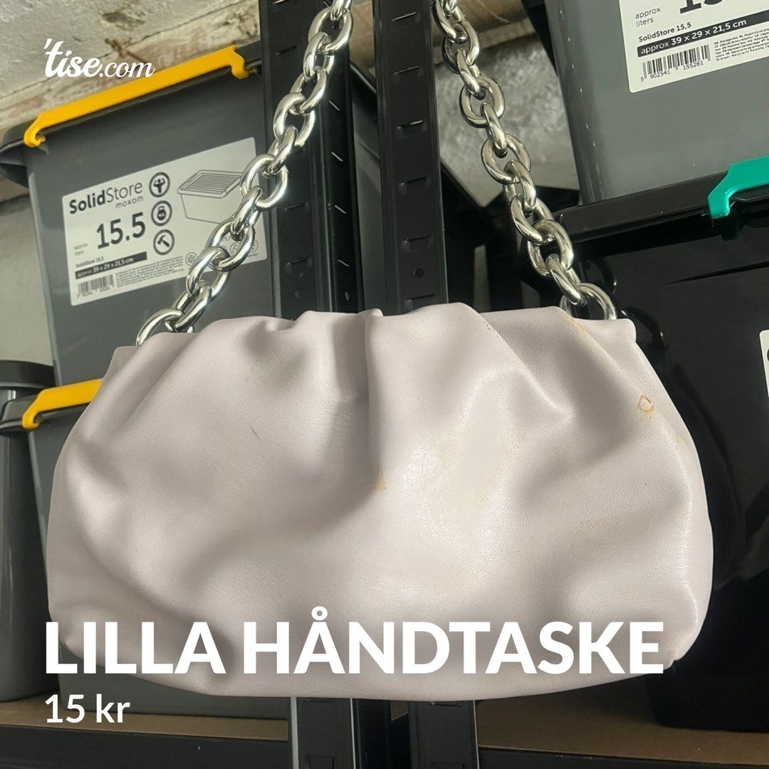 Lilla håndtaske