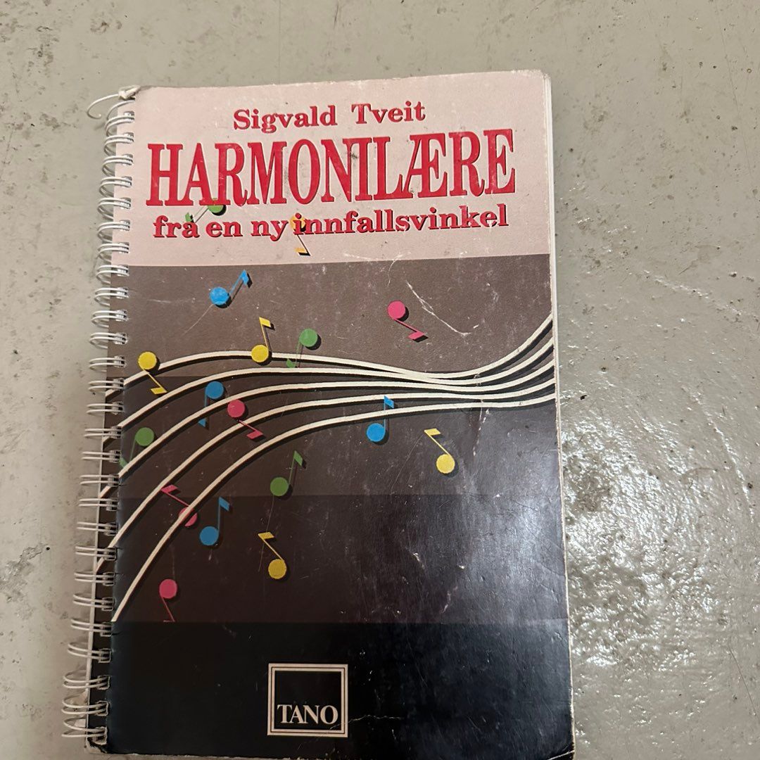 Harmonilære