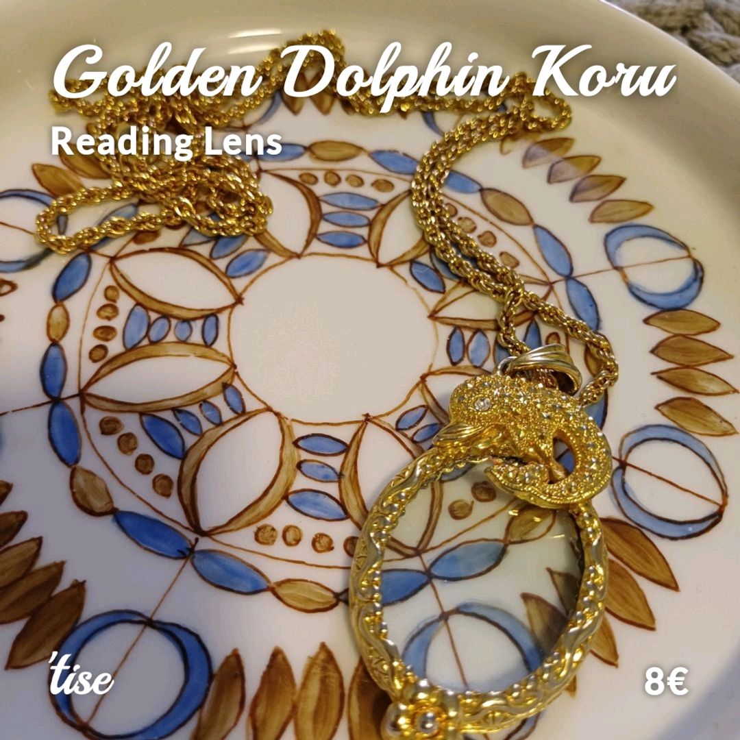 Golden Dolphin Koru