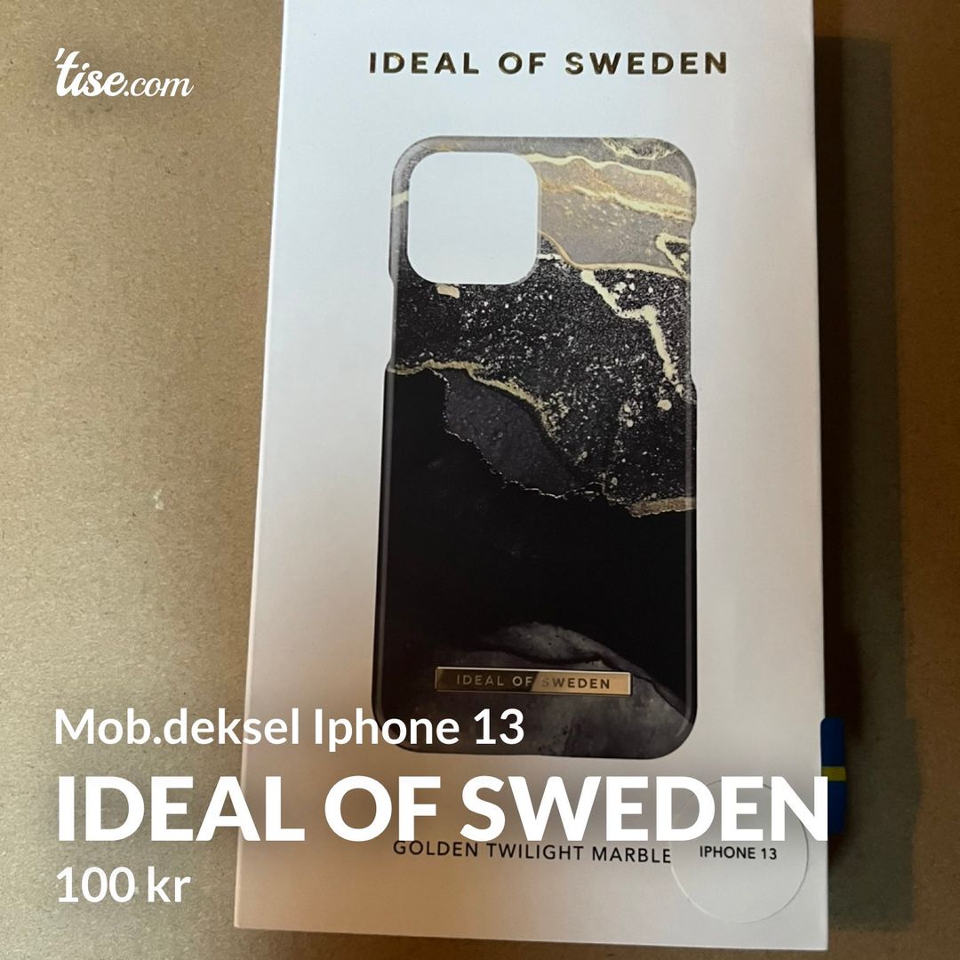 Ideal of Sweden