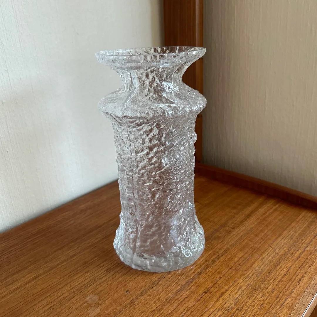 Finsk designvase