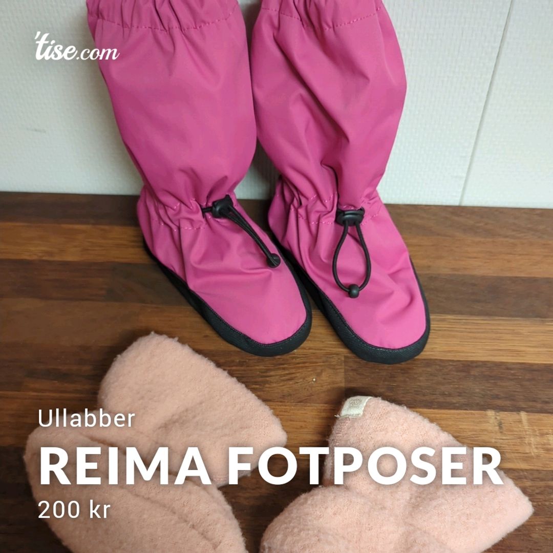 Reima Fotposer