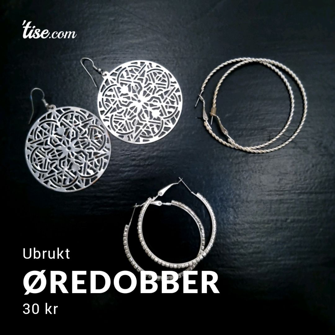 Øredobber