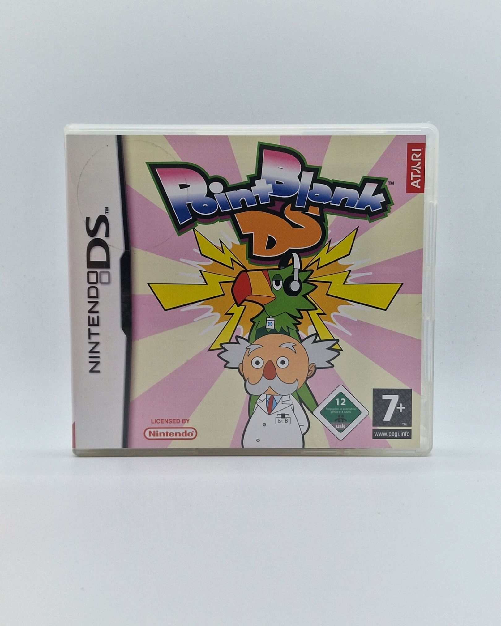 Ponit Blank DS