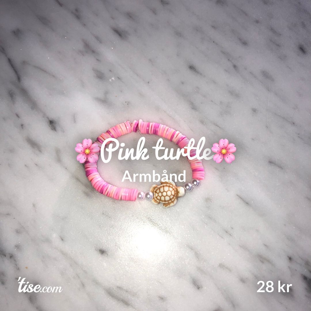 🌸Pink turtle🌸