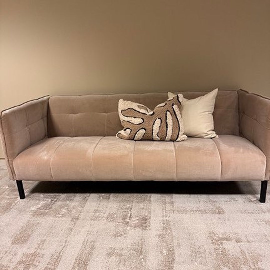 3 seter sofa