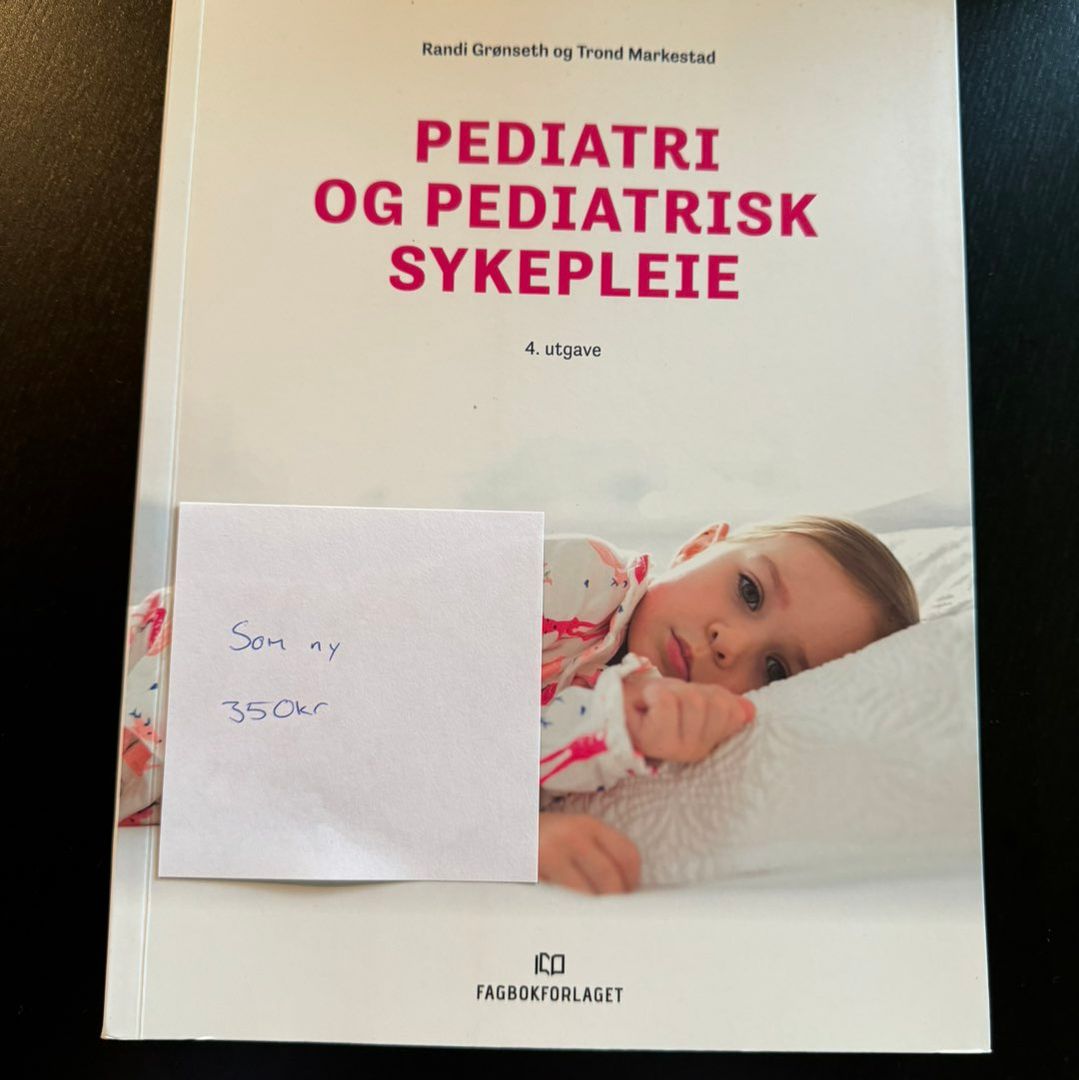 Pediatri og