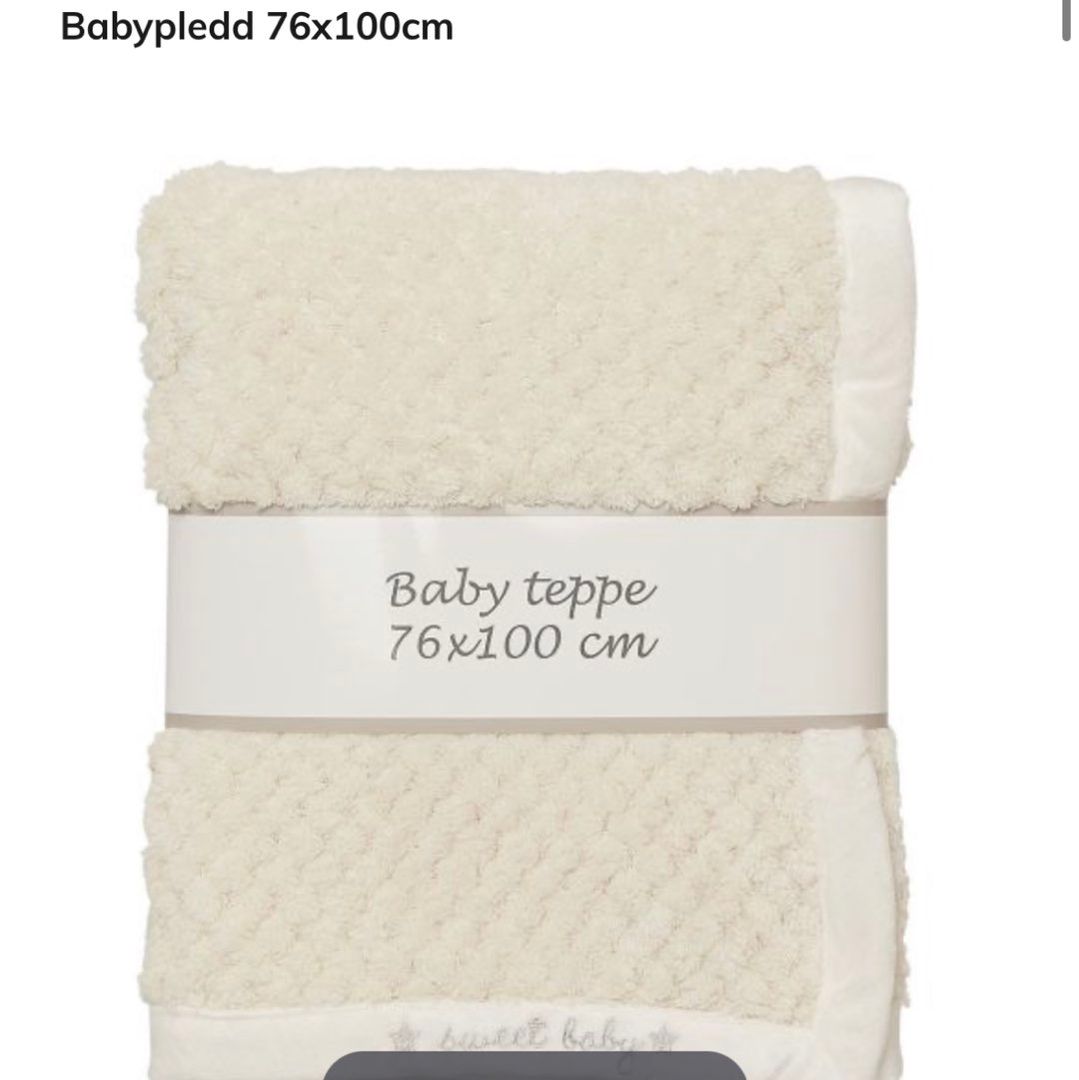 Babyteppe