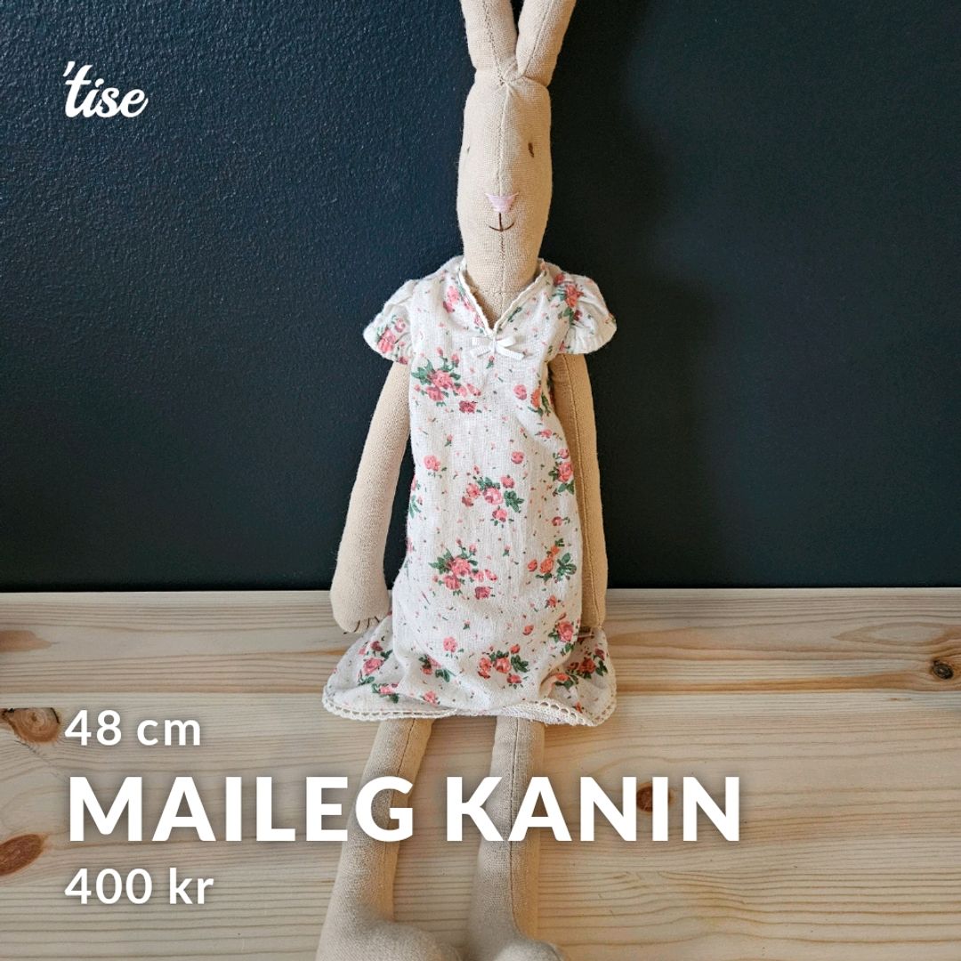 Maileg kanin