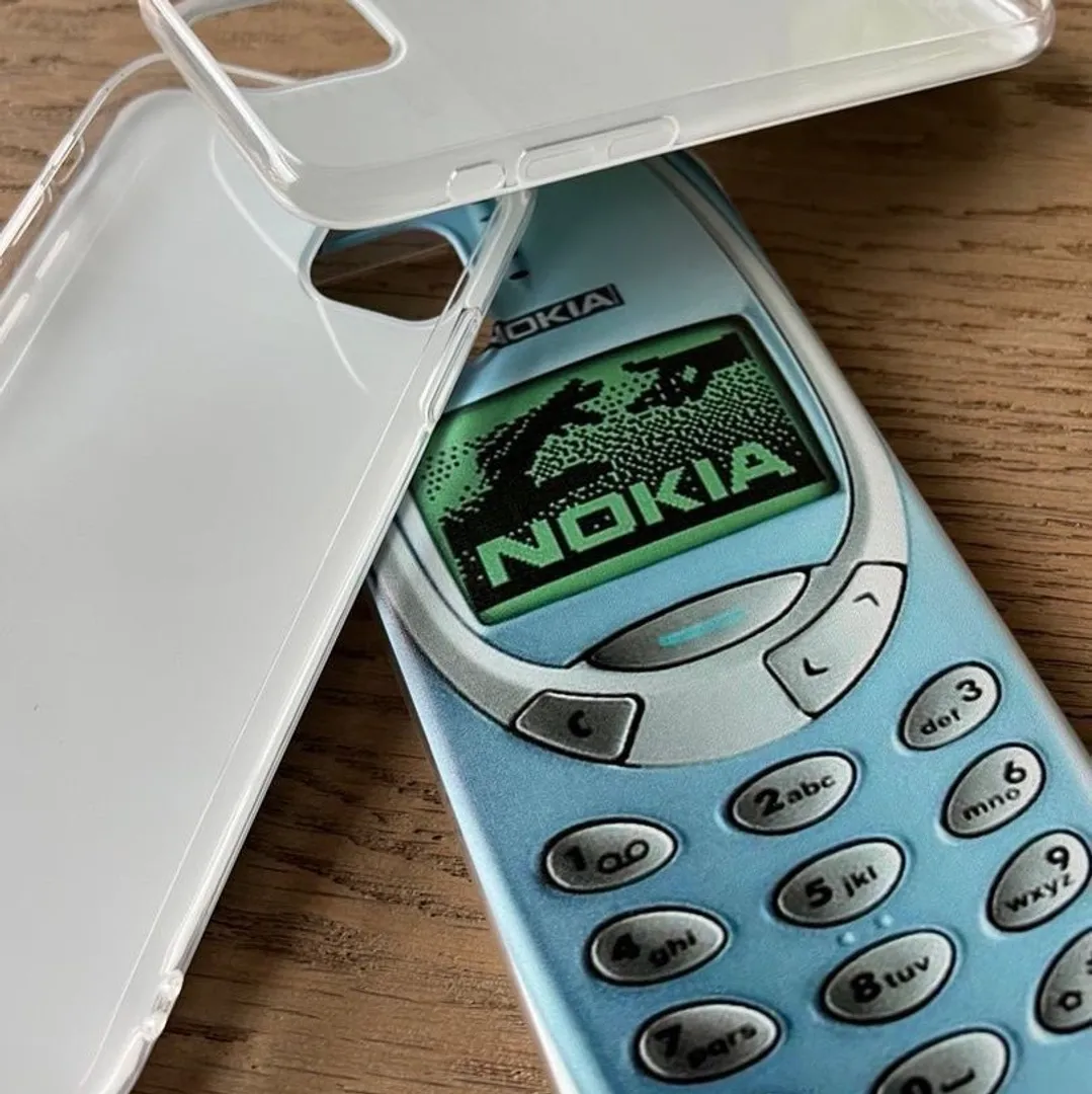 Nokia iPhone deksler