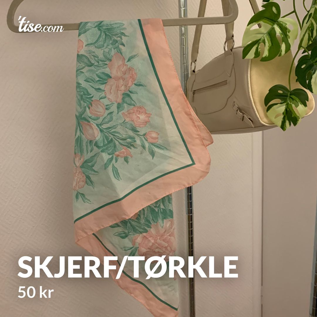 Skjerf/tørkle