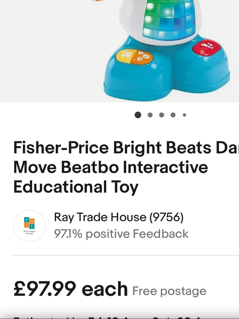 Fisher Price