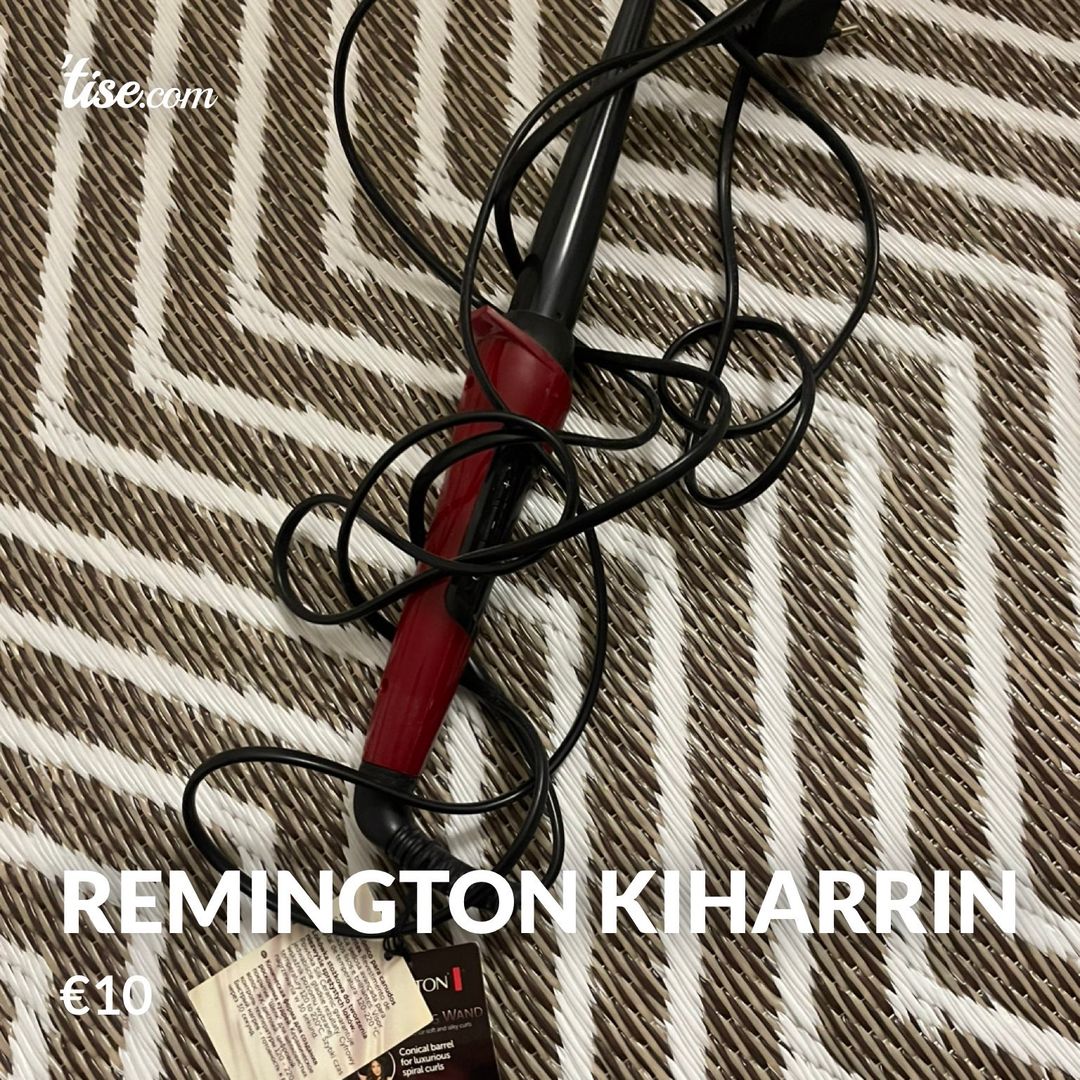 Remington kiharrin