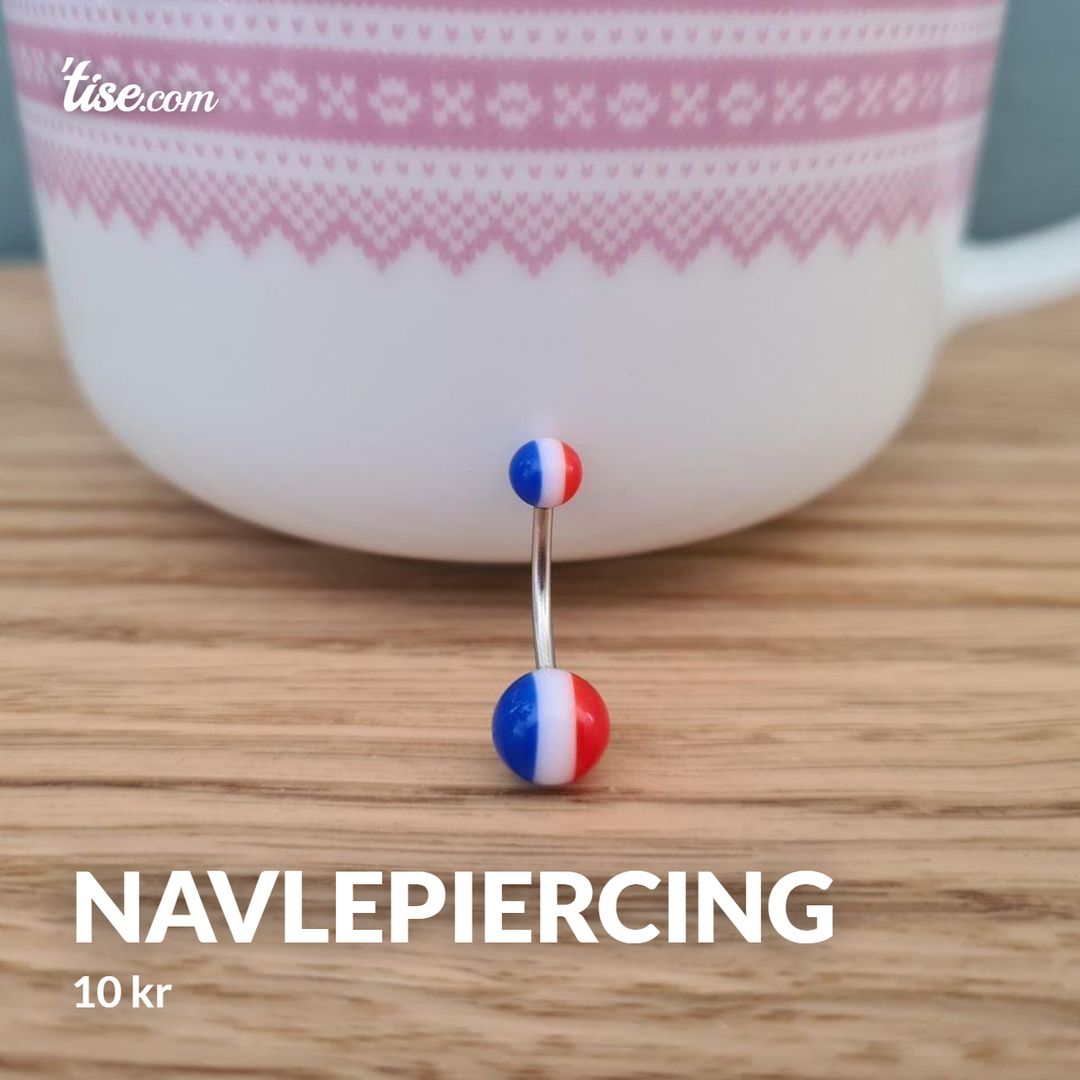 Navlepiercing