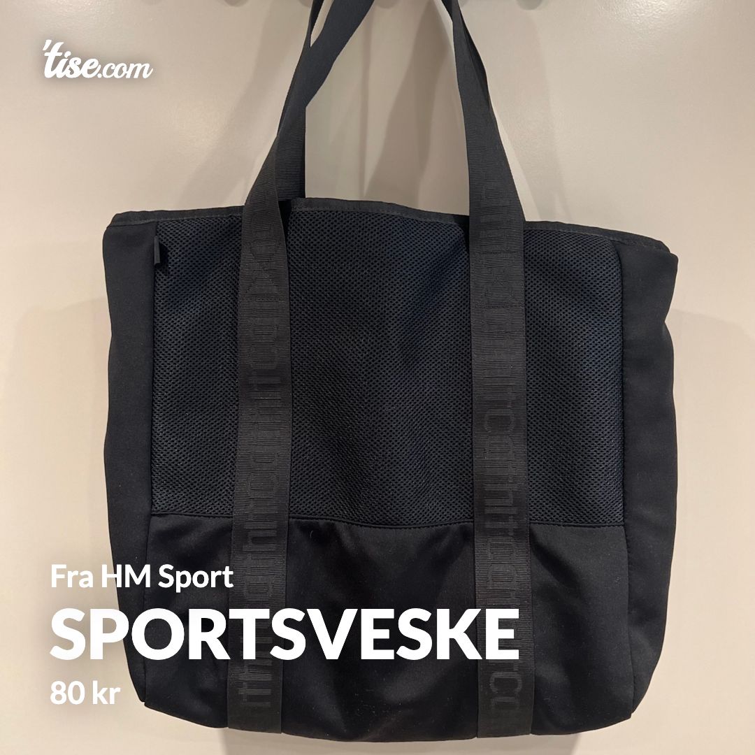 Sportsveske