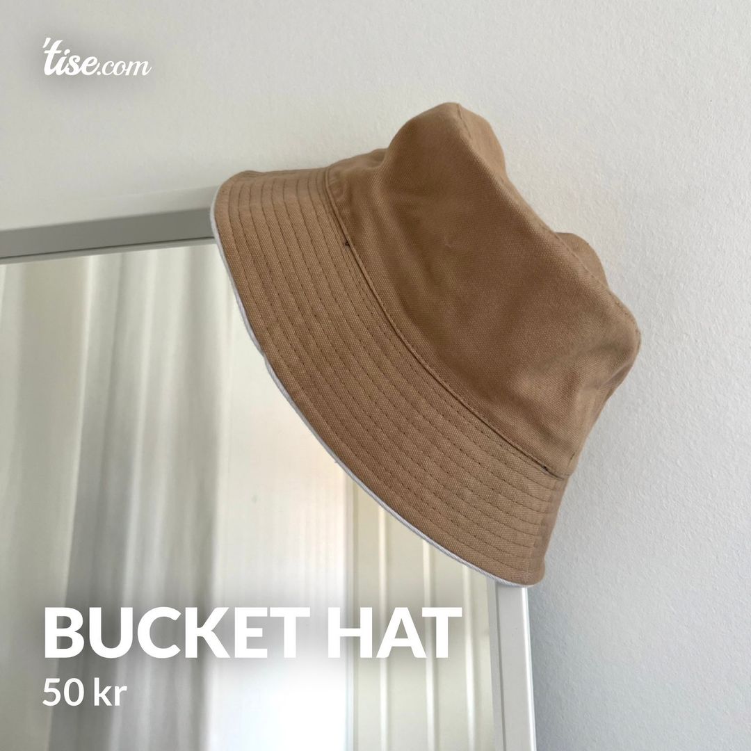 Bucket hat