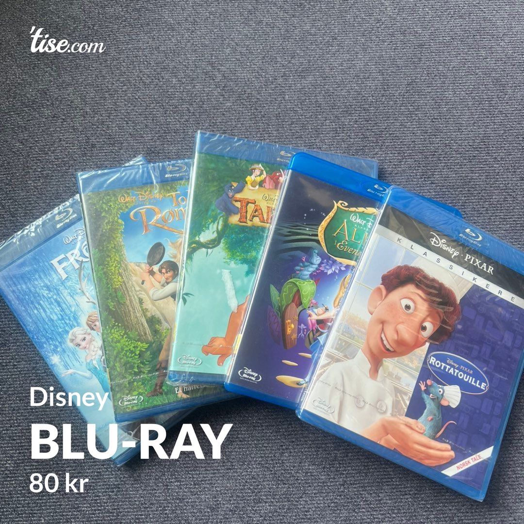 Blu-Ray