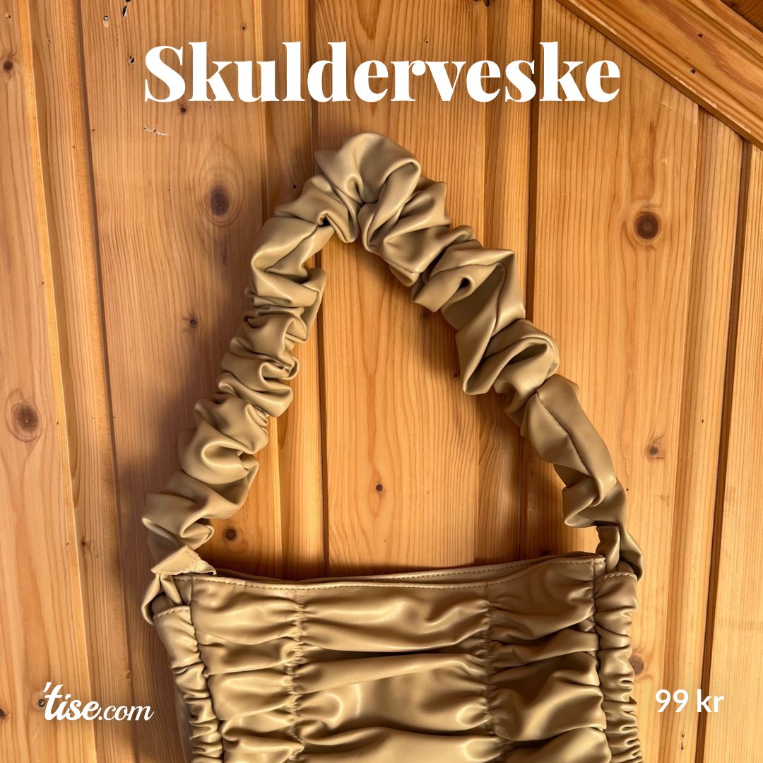 Skulderveske