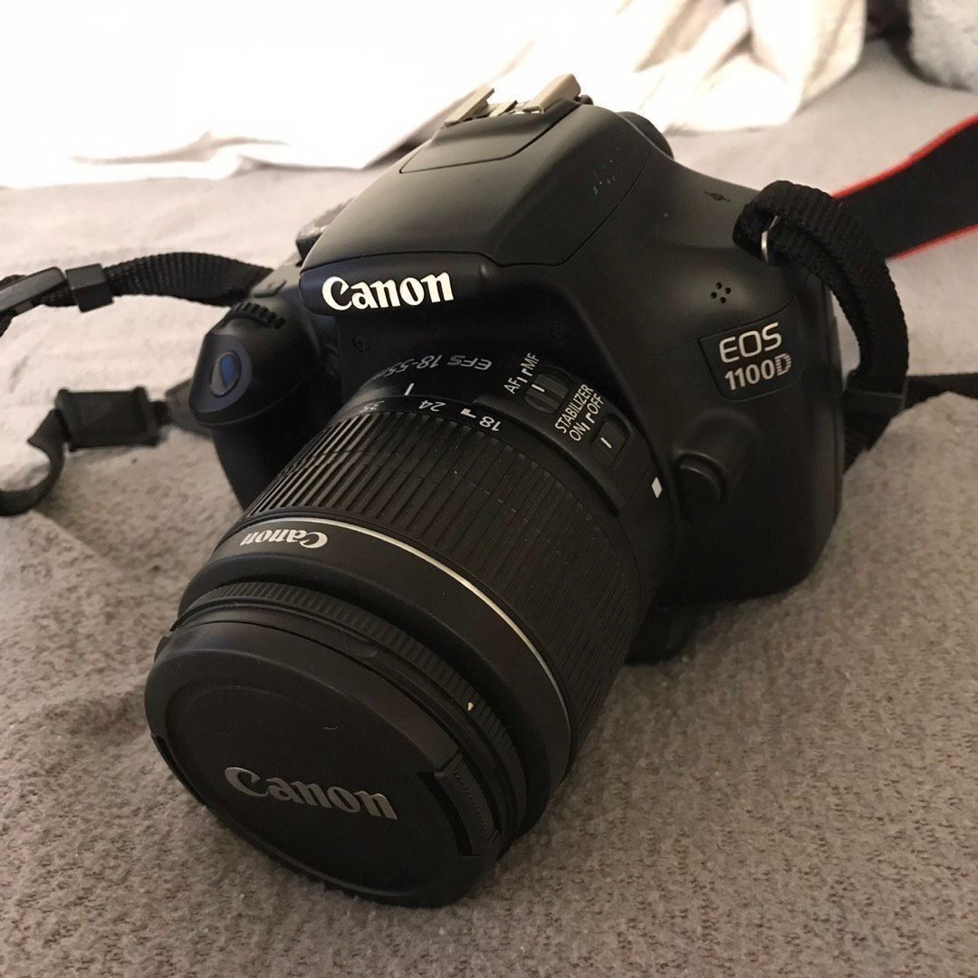 Canon Eos 1100D