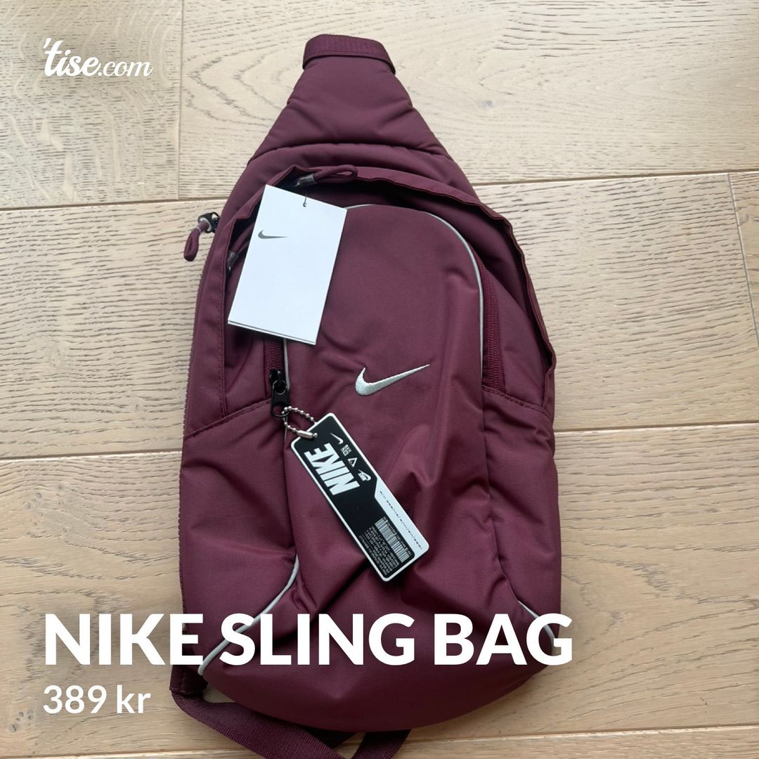 Nike Sling Bag