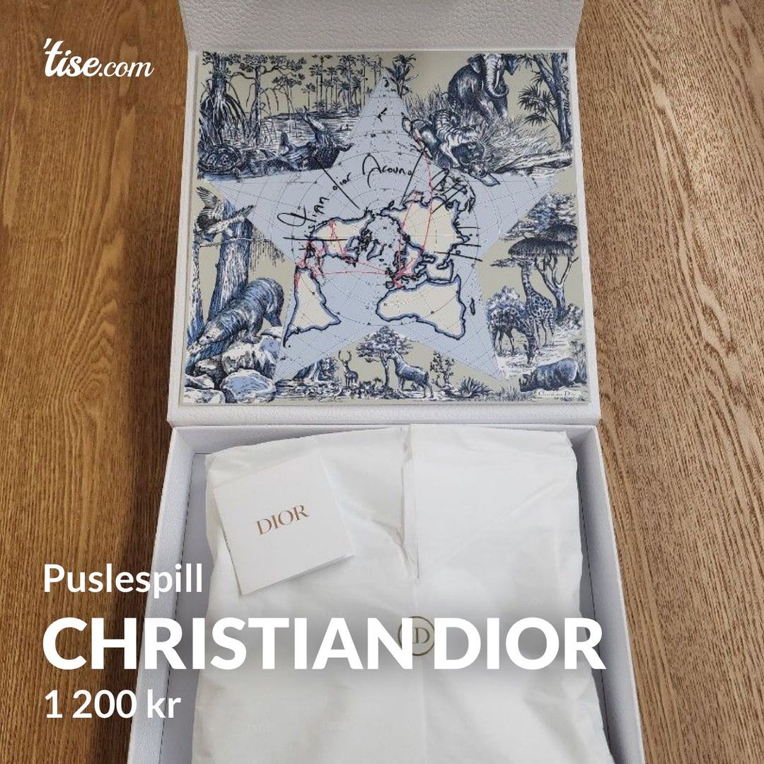 Christian dior