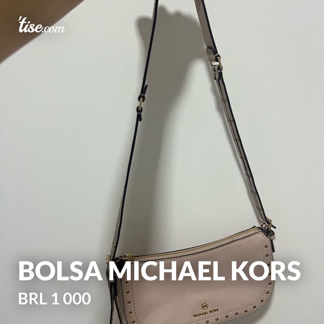 Bolsa michael kors