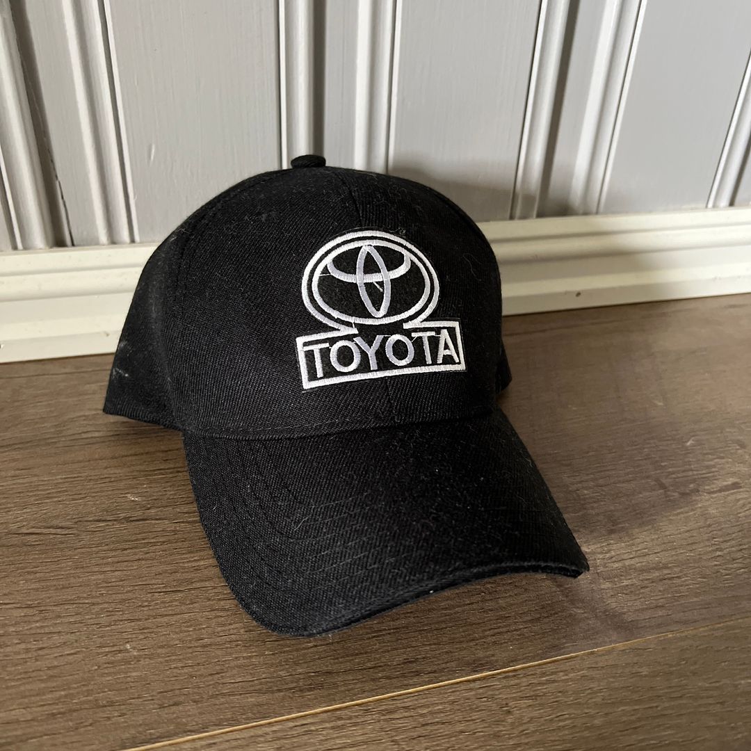 Toyota caps