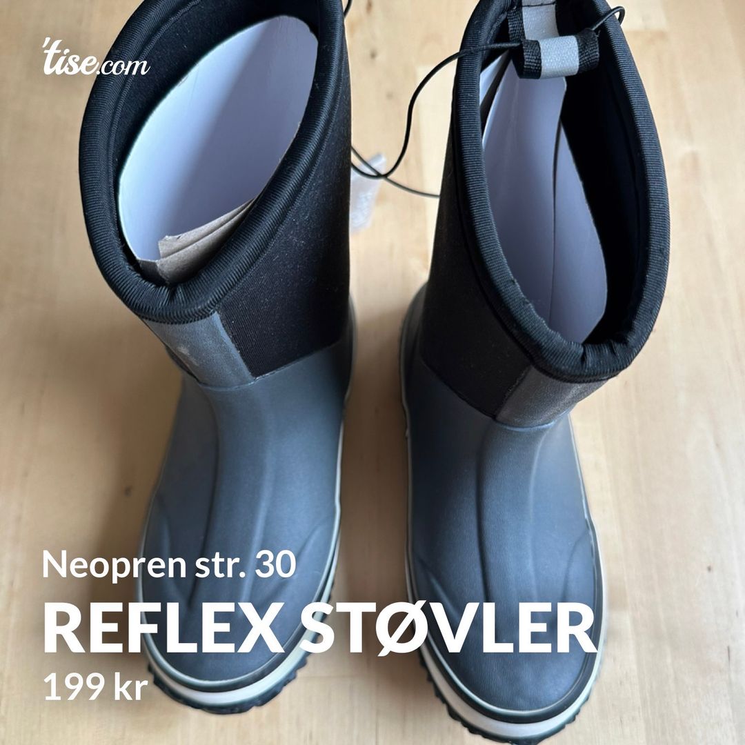 Reflex støvler