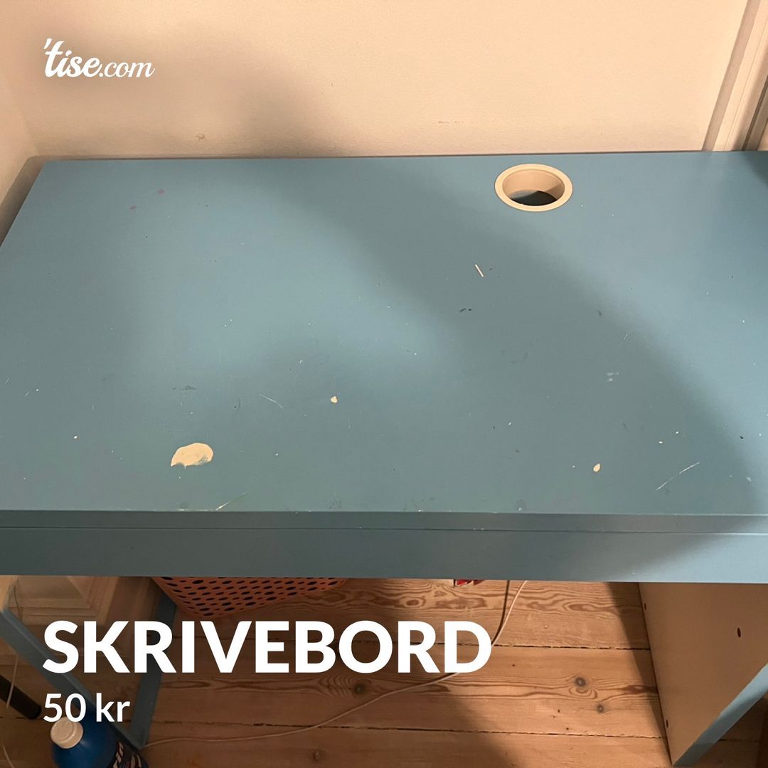 Skrivebord