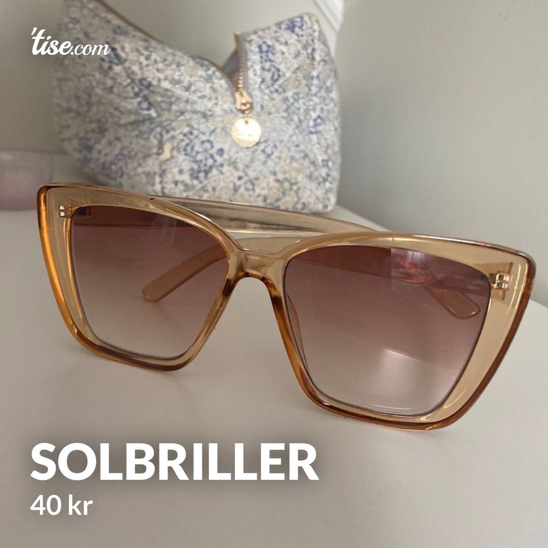 solbriller