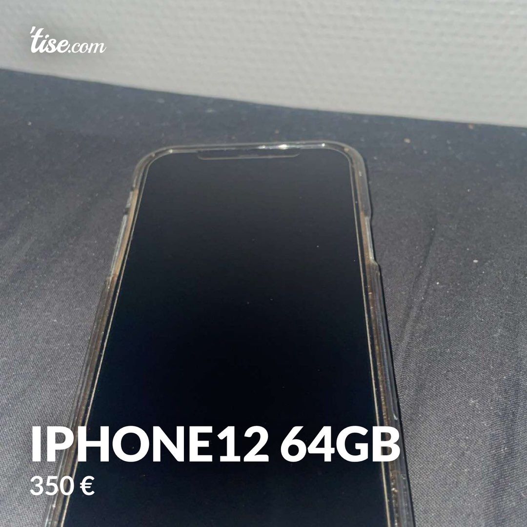 Iphone12 64gb