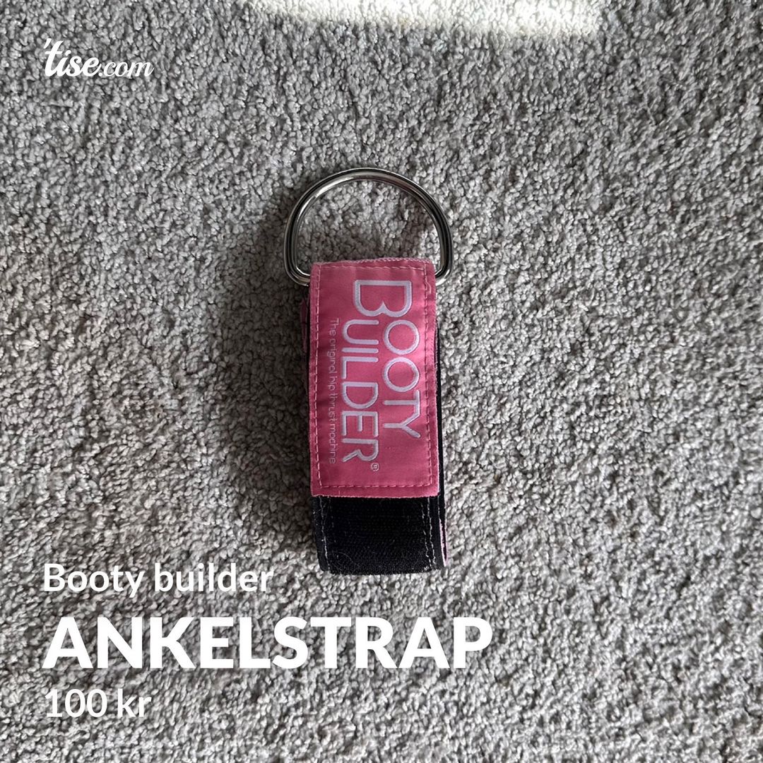 Ankelstrap