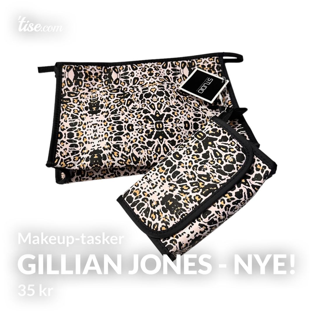 Gillian Jones - nye!