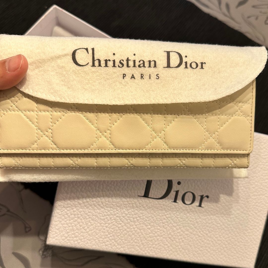 Dior Lommebok