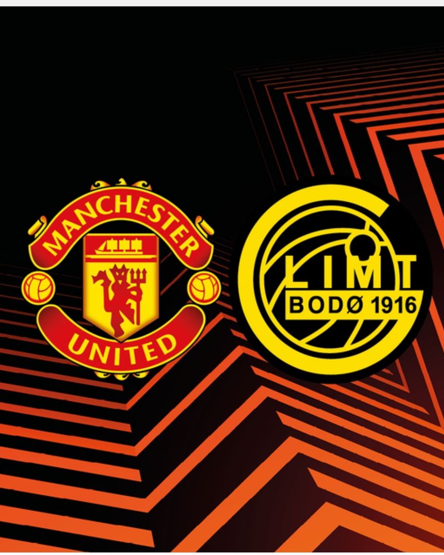 United Vs glimt