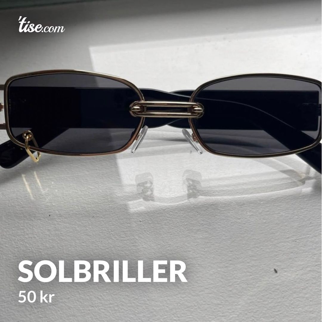 Solbriller