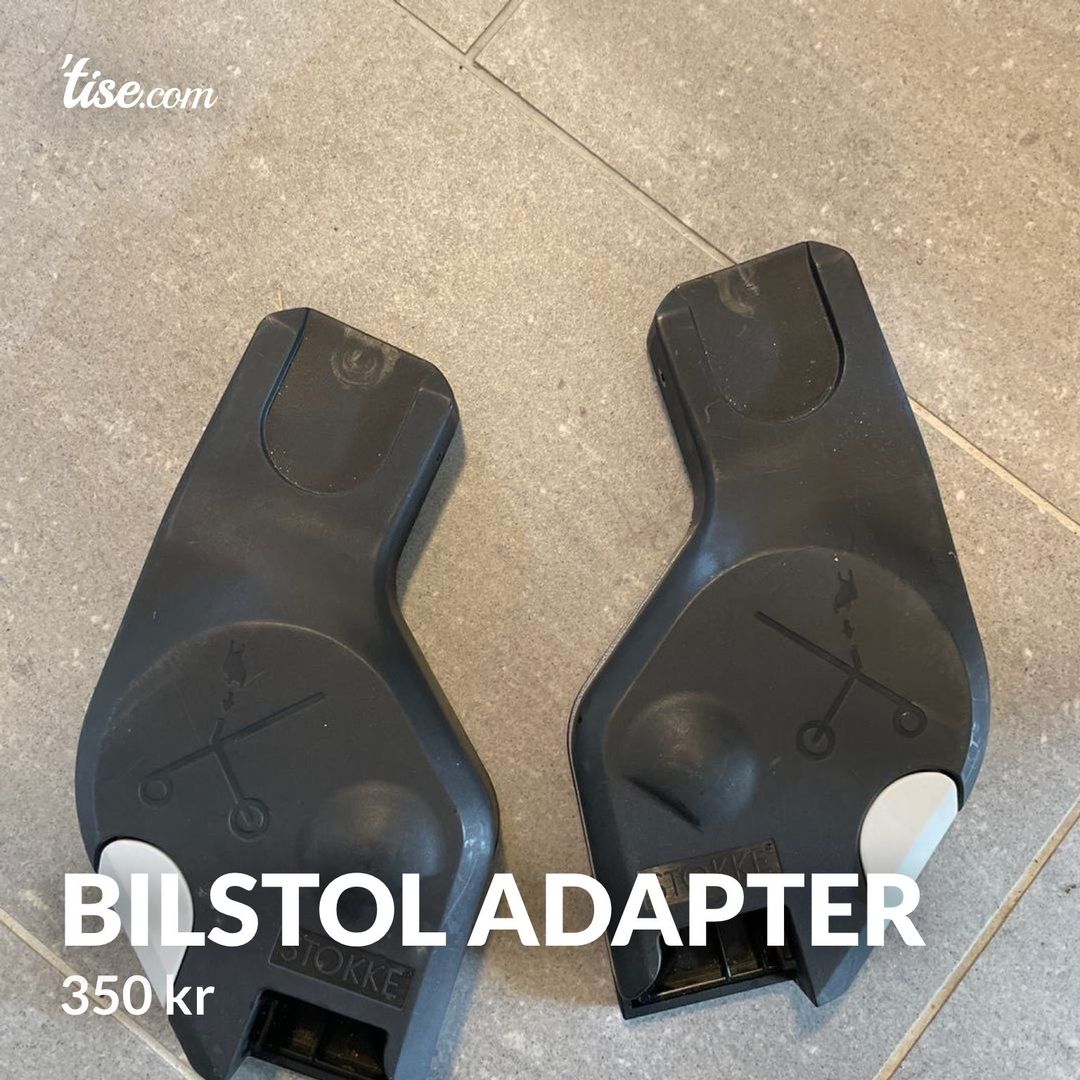 Bilstol adapter