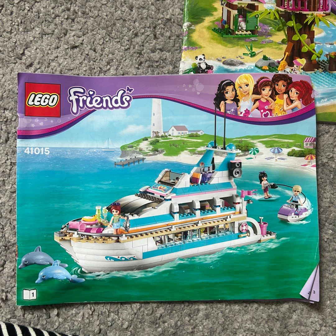 Lego friends