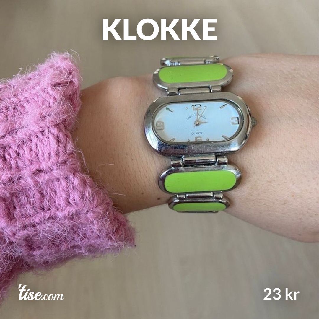 Klokke