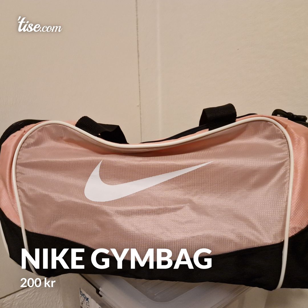 Nike gymbag