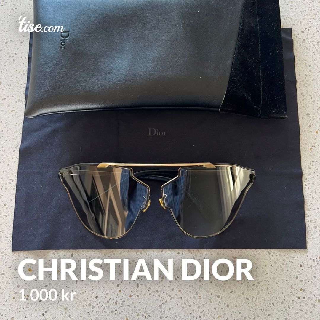 Christian Dior