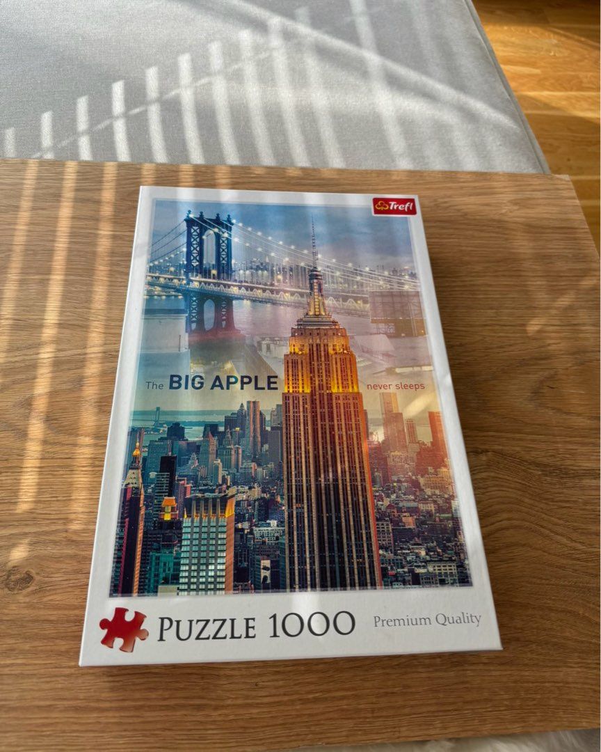 Puzzlespill