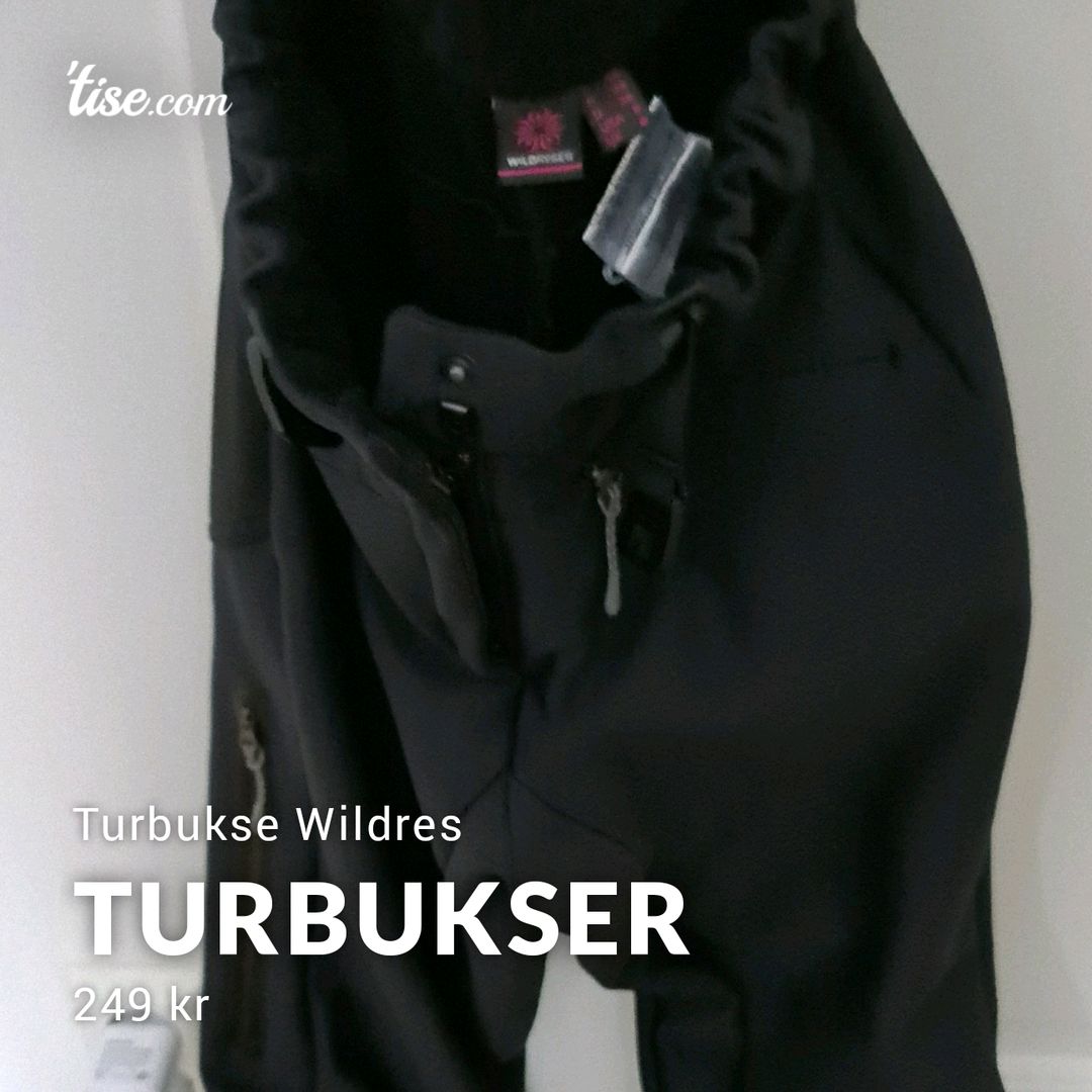 Turbukser