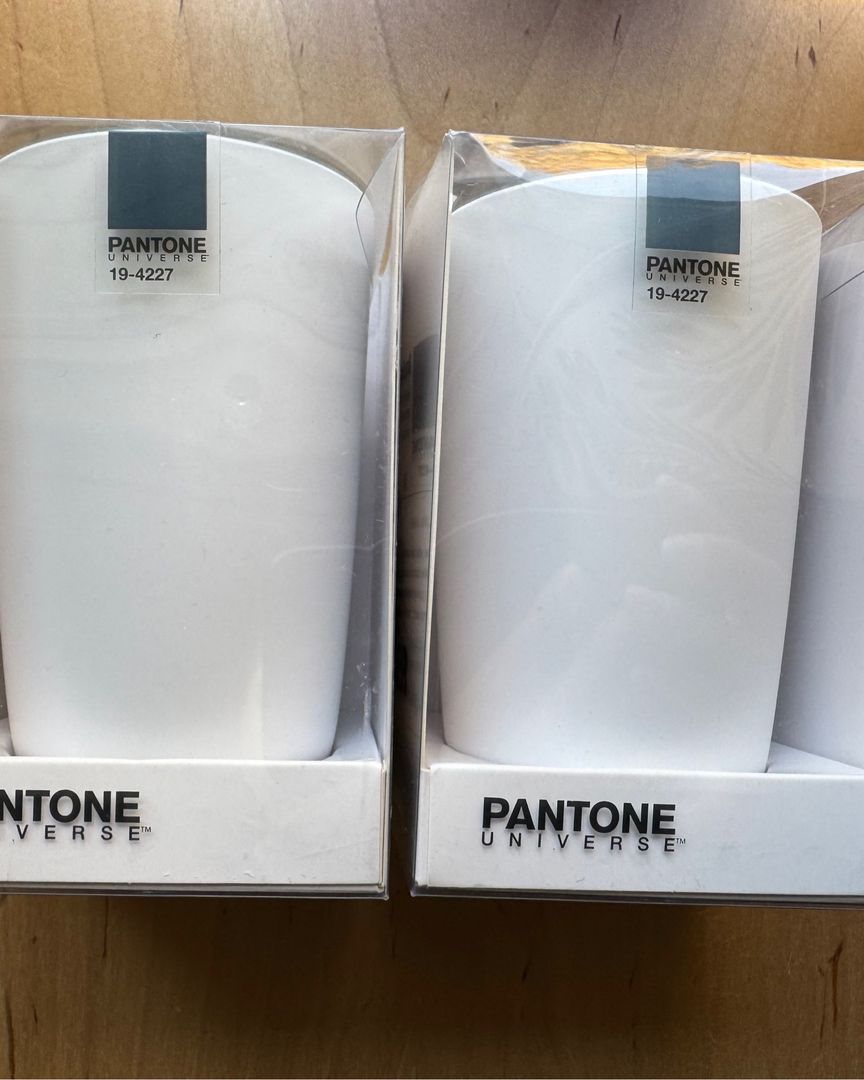 Pantone kopp