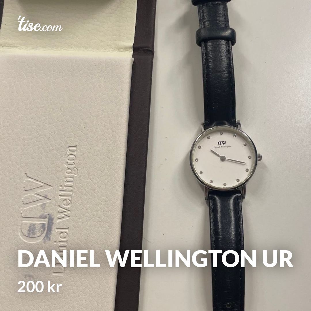 Daniel Wellington ur